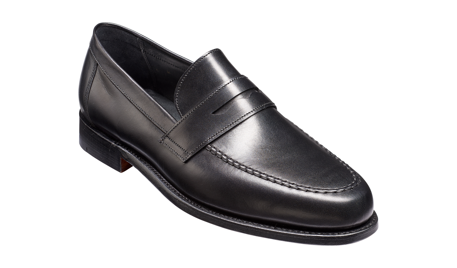 Jevington - Black Calf (Factory Second)