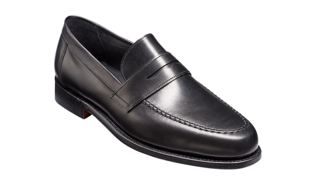 Jevington - Black Calf (Factory Second)
