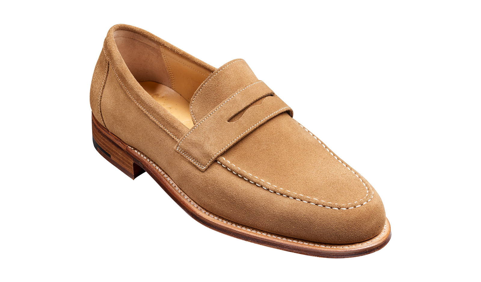Jevington Snuff Suede