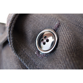 Continental Sportcoat - JC Black Denim