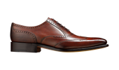 Johnny Dark Brown Calf