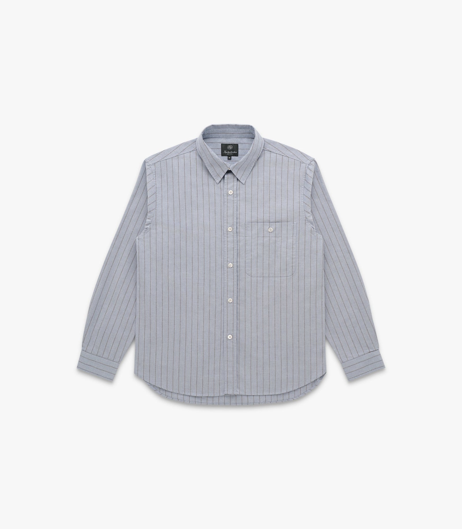 Jones "Beefy" Oxford Shirt