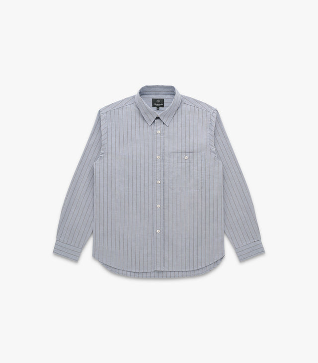 Jones "Beefy" Oxford Shirt