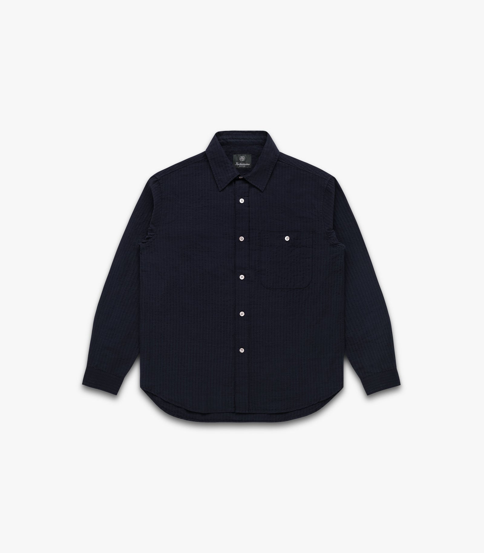Jones Cotton Linen Shirt