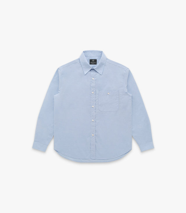 Jones Cotton & Silk Shirt