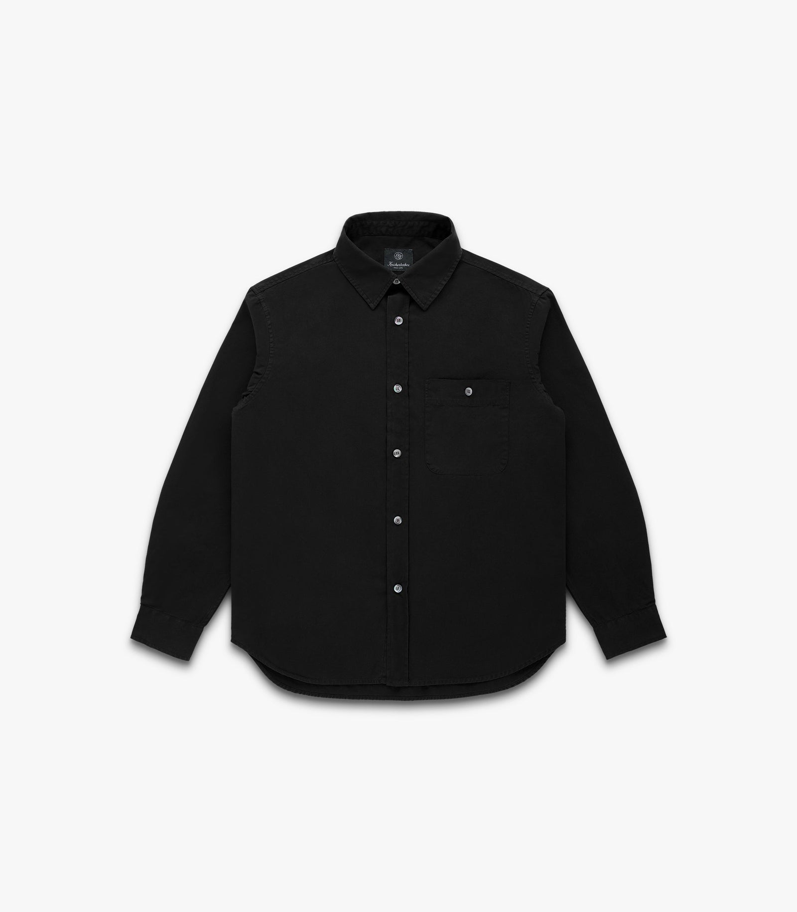 Jones Twill Cotton Shirt