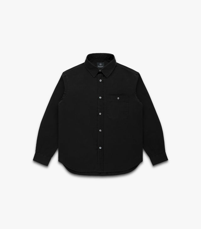 Jones Twill Cotton Shirt