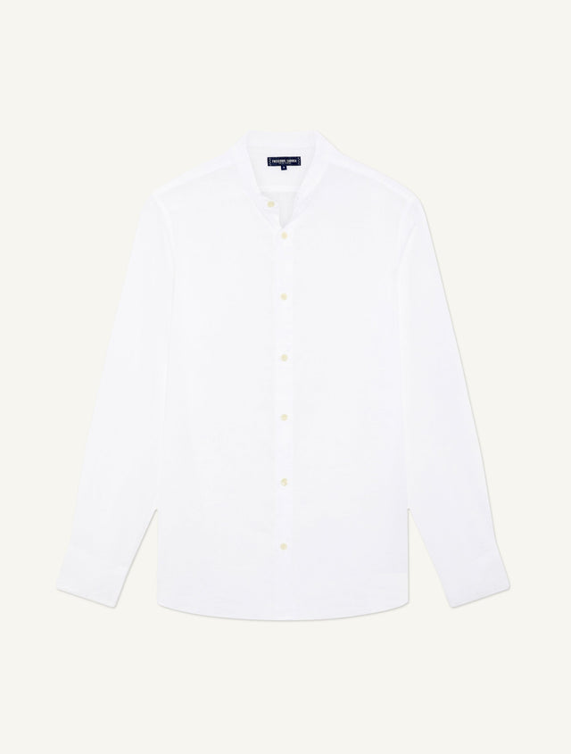 JORGE LINEN SHIRT