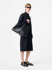 Doublet Leather Bag In