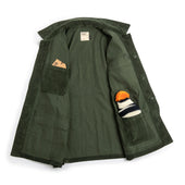 Journey Coat Cord