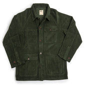 Journey Coat Cord