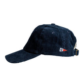 Sailing Cap Cord H Flag
