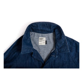 Journey Coat - Denim