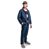 Journey Pant Jet Pocket Herringbone Cotton
