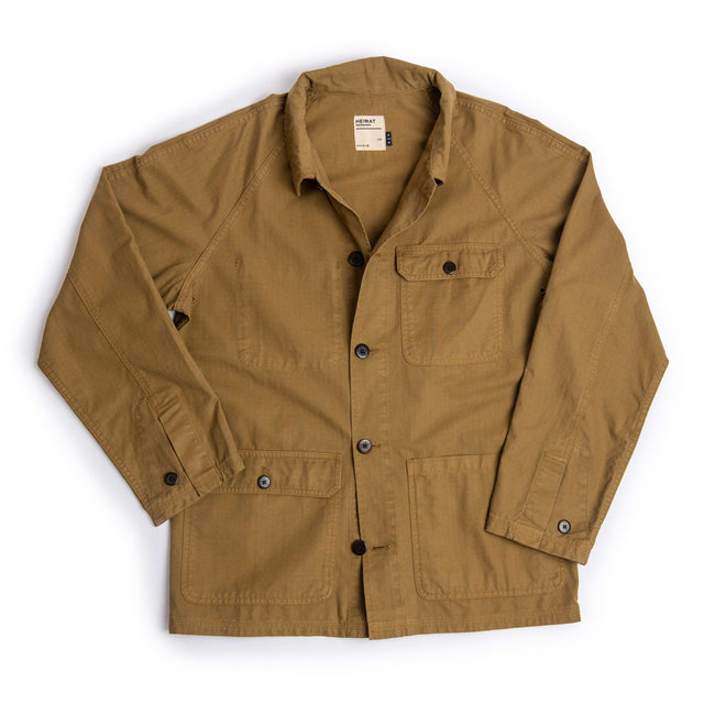Journey Coat - Rip Stop
