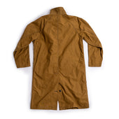 Journey Coat Long Dry Wax