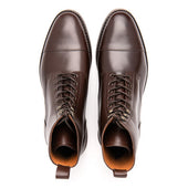Jumper Boot - Dark Brown