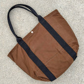 Harbor Tote Bag Mil Spec Jungle Cloth Poplin
