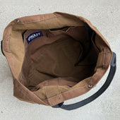 Harbor Tote Bag Mil Spec Jungle Cloth Poplin