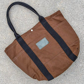 Harbor Tote Bag Mil Spec Jungle Cloth Poplin