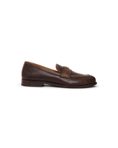 Mocassin Tresse