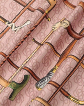 Foulard Soie Cannes
