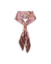 Foulard Soie Cannes