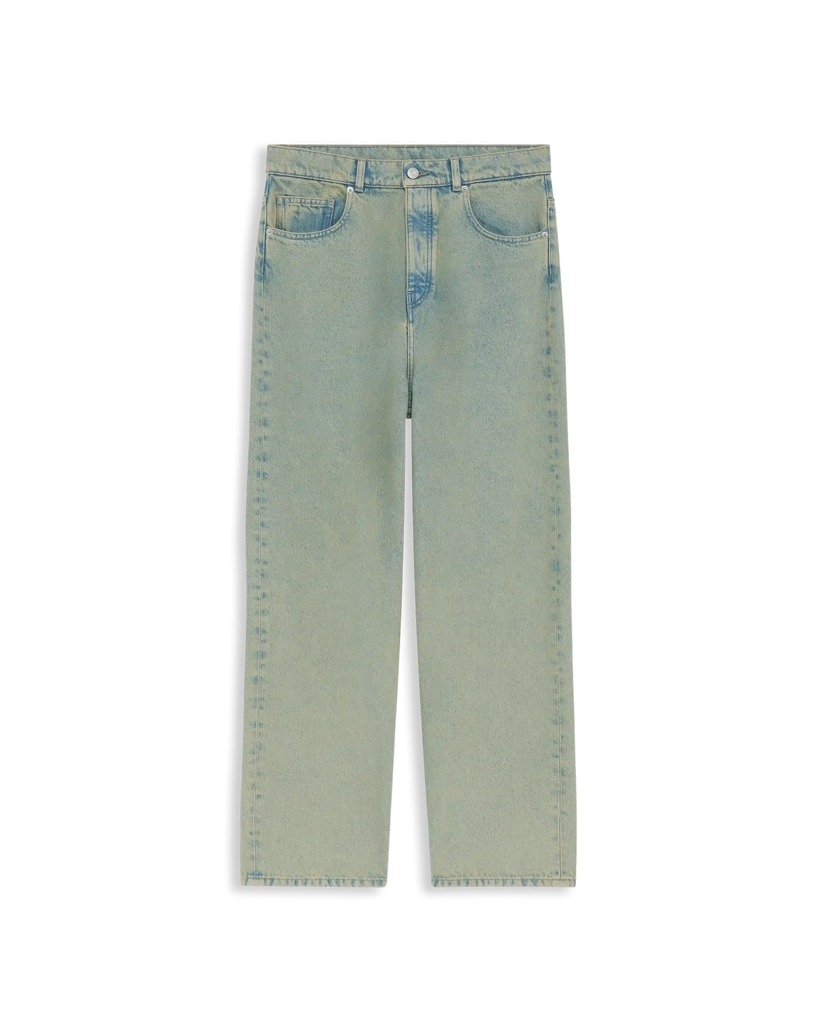 Jean Baggy Dusty