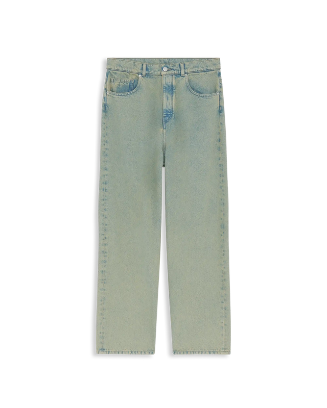 Jean Baggy Dusty