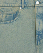 Jean Baggy Dusty