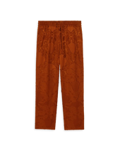 Pantalon Elastiqué Jacquard