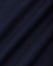 Pantalon Plis Cropped Laine