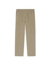 Pantalon Elastiqué Coton