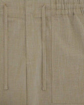 Pantalon Elastiqu Coton
