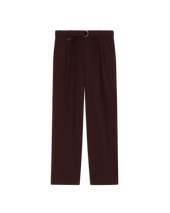 Pantalon Large Viscose
