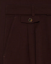 Pantalon Large Viscose