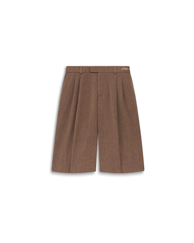Short Tailleur Chevrons