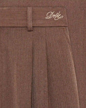 Short Tailleur Chevrons