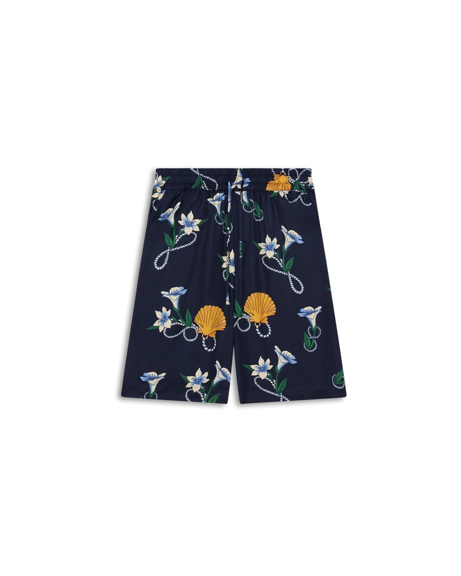 Short Soie Shell