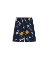 Short Soie Shell