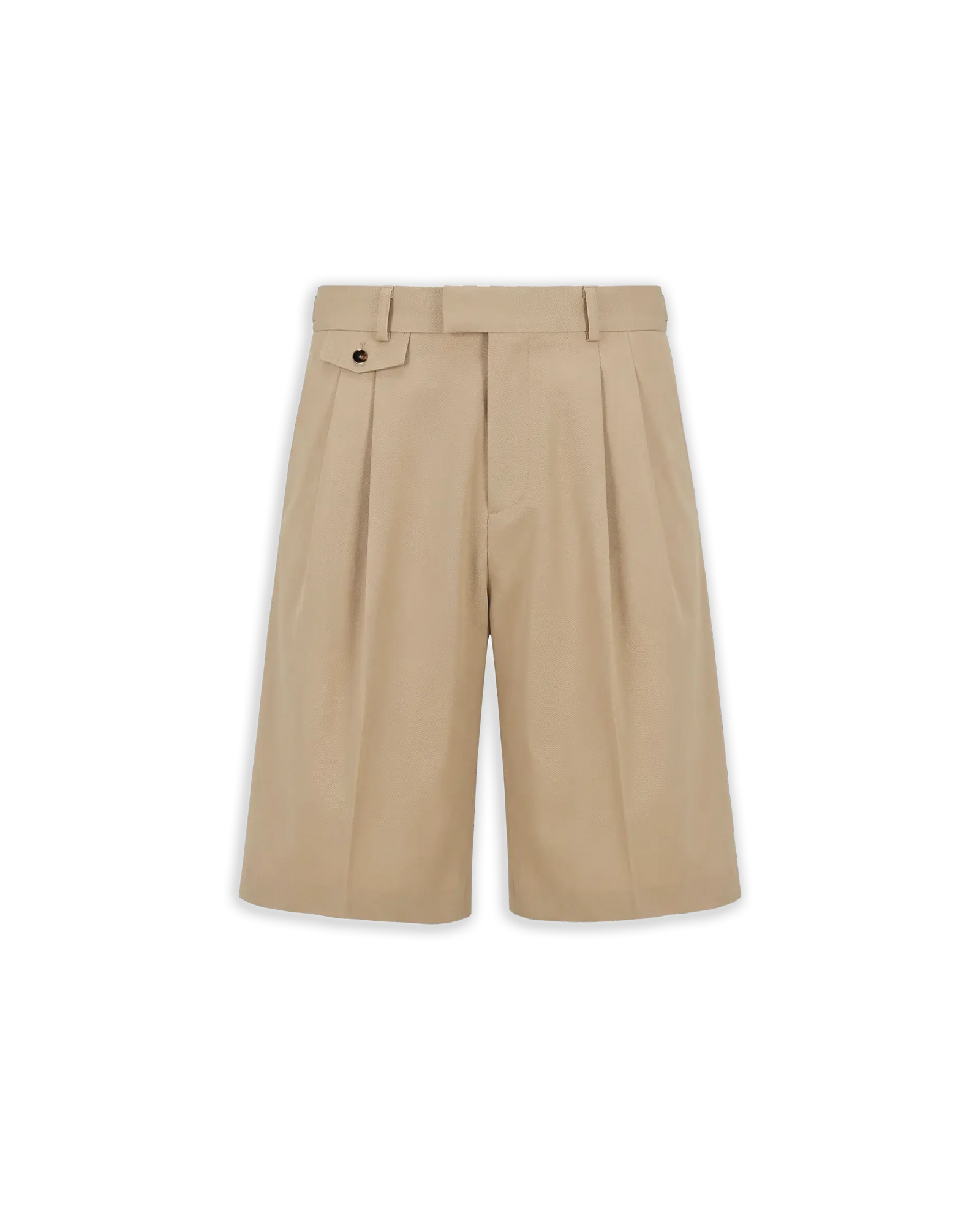 Short Long Coton