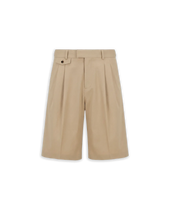 Short Long Coton