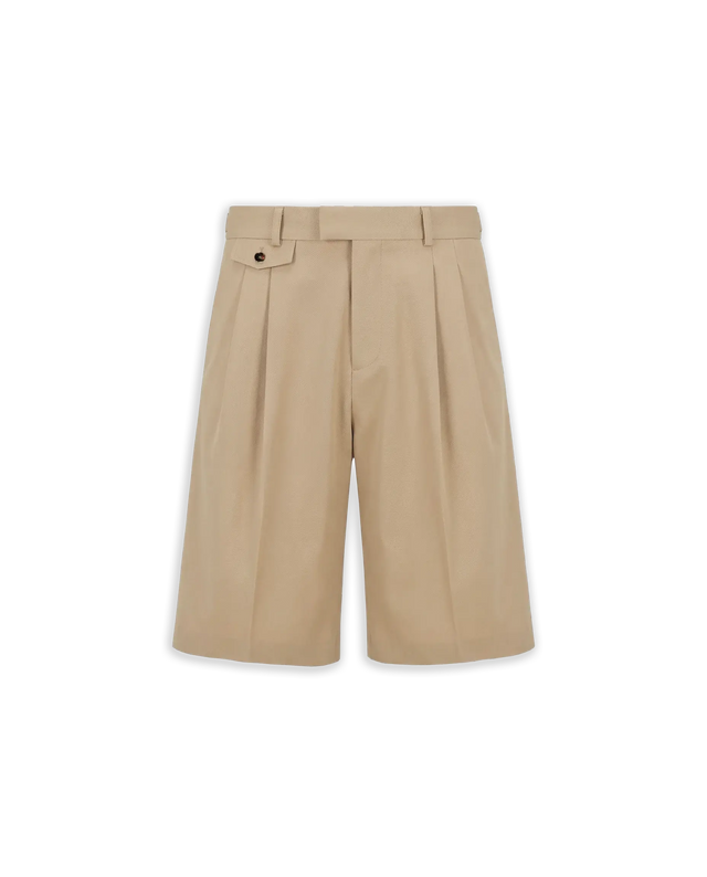 Short Long Coton