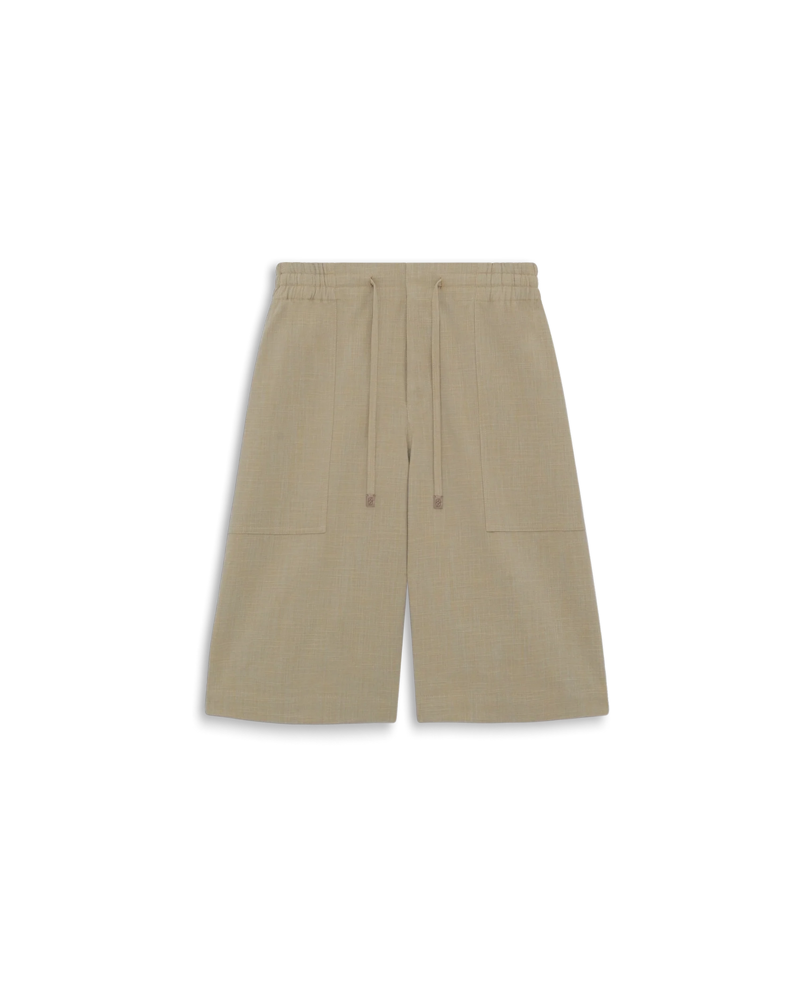 Short Elastiqu Coton