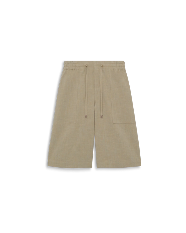 Short Elastiqué Coton