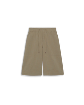 Short Elastiqu Coton