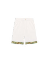 Short Piqué Brodé