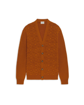 Cardigan Maille Crochet