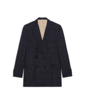 Veste Double Boutonnage Laine