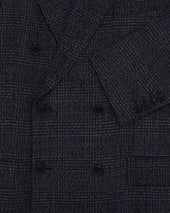 Veste Double Boutonnage Laine